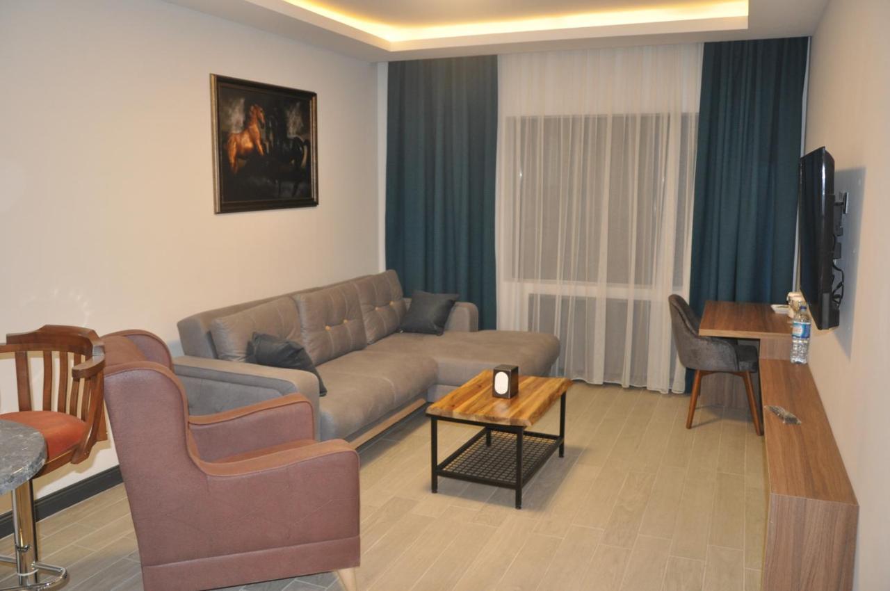 Golaz Suit Otel Ankara Exterior photo